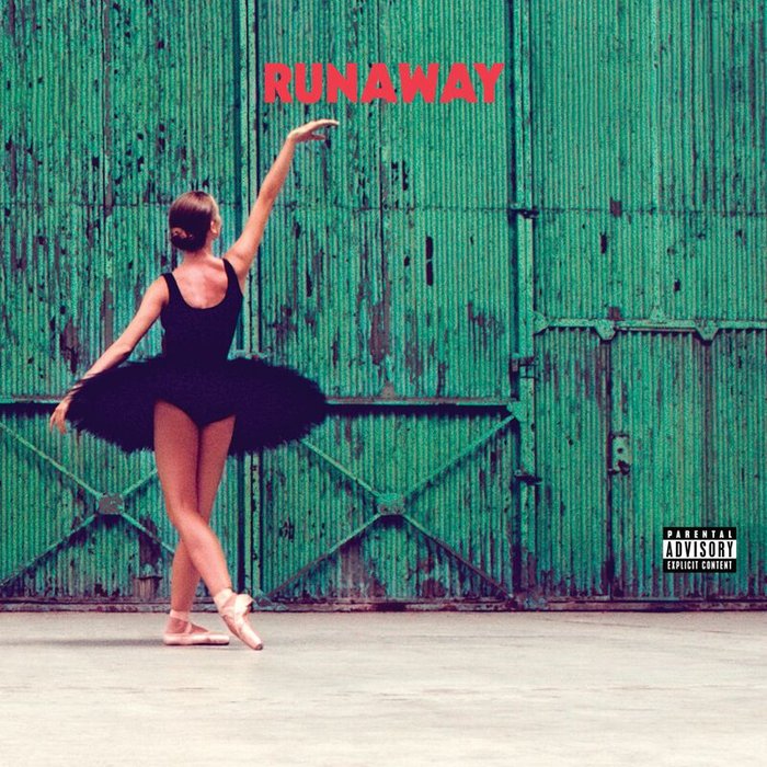 KANYE WEST feat PUSHA T - Runaway