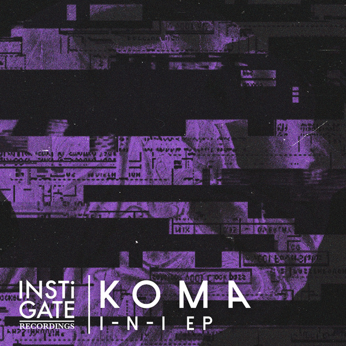 KOMA - I-N-I EP