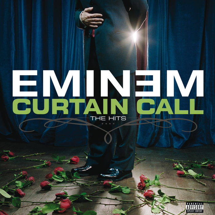 EMINEM - Curtain Call: The Hits (Deluxe Edition) (Explicit)