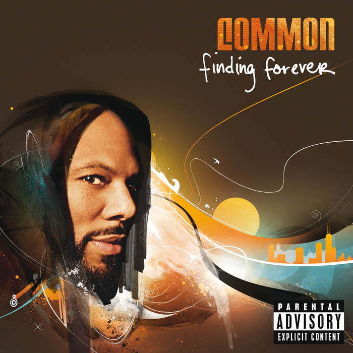 COMMON - Finding Forever (instrumentals)