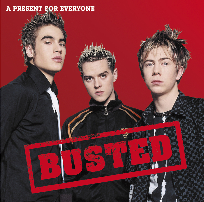 A Present For Everyone By Busted On MP3 WAV FLAC AIFF ALAC At Juno 