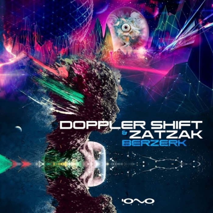 ZATZAK/DOPPLER SHIFT - Berzerk