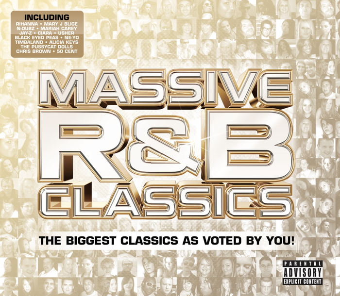 Various: Massive R&B Classics (Explicit) At Juno Download