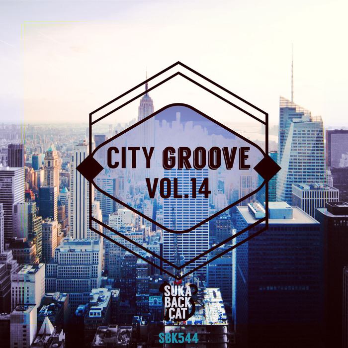 VARIOUS - City Groove Vol 14