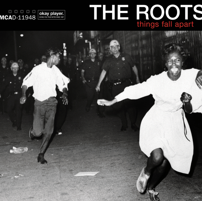 THE ROOTS - Things Fall Apart (Explicit)