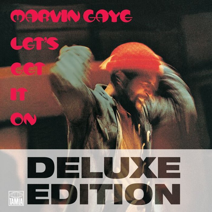 Marvin gaye let