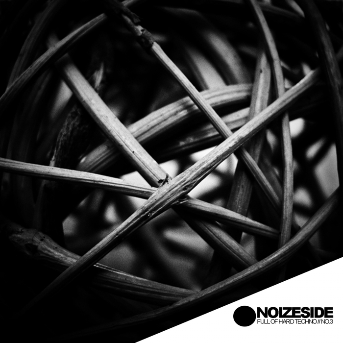 VARIOUS - Full Of Hard Techno: Noizeside No 3