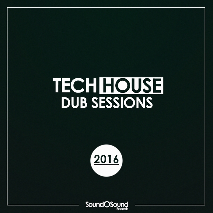 VARIOUS - Tech House Dub Sessions