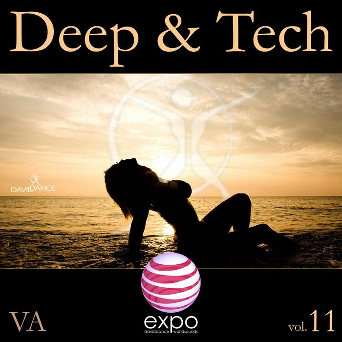VARIOUS - Deep & Tech Vol 11