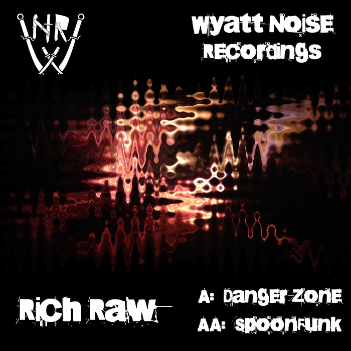 Danger Zone by Rich Raw on MP3, WAV, FLAC, AIFF & ALAC at Juno Download