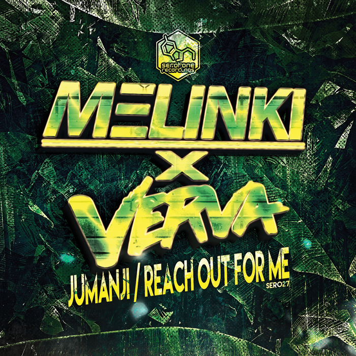 Jumanji/Reach Out For Me by Melinki x Verva on MP3, WAV ...