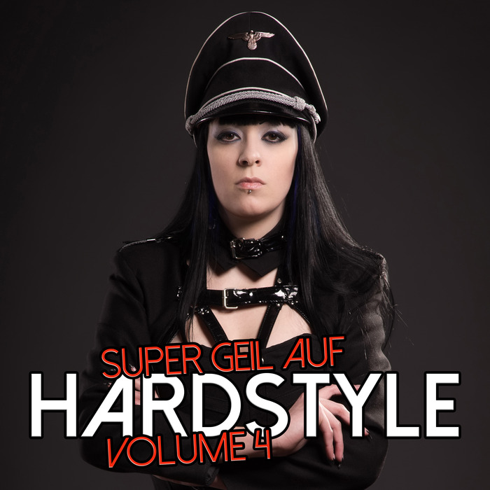 DJ THERA - Super Geil Auf Hardstyle Vol 4