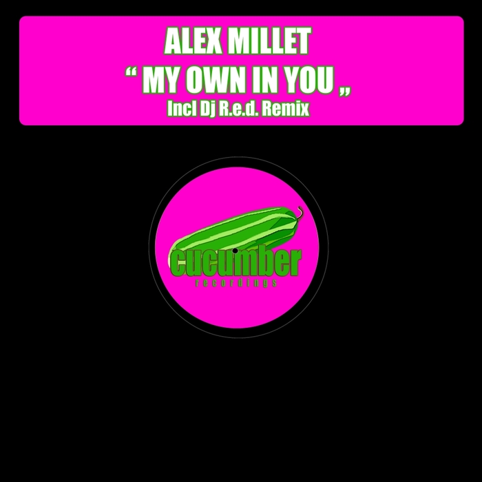 ALEX MILLET - My Own In You