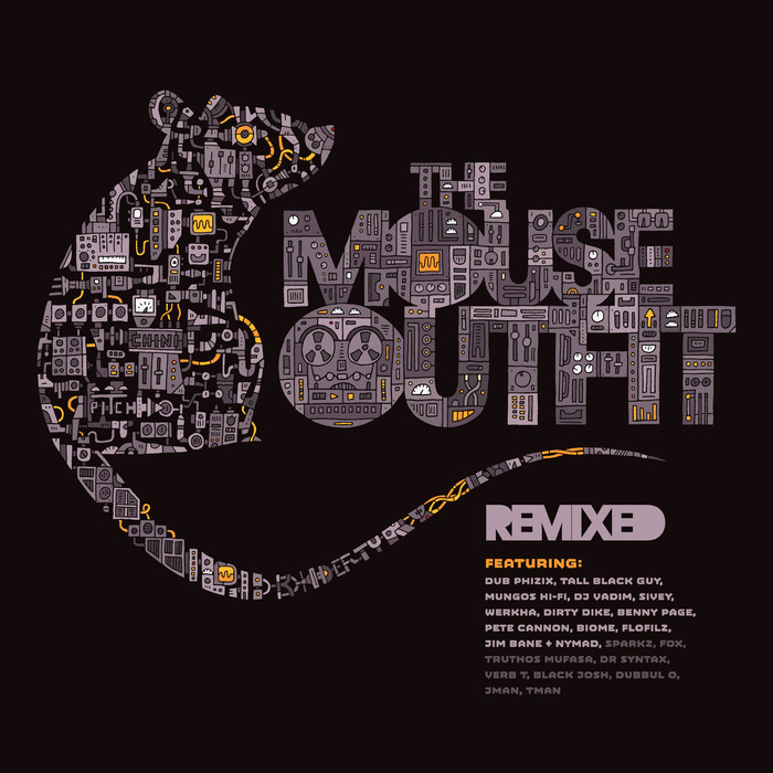 THE MOUSE OUTFIT - The Mouse Outfit - Remixed