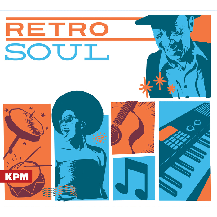 Various: Retro Soul at Juno Download