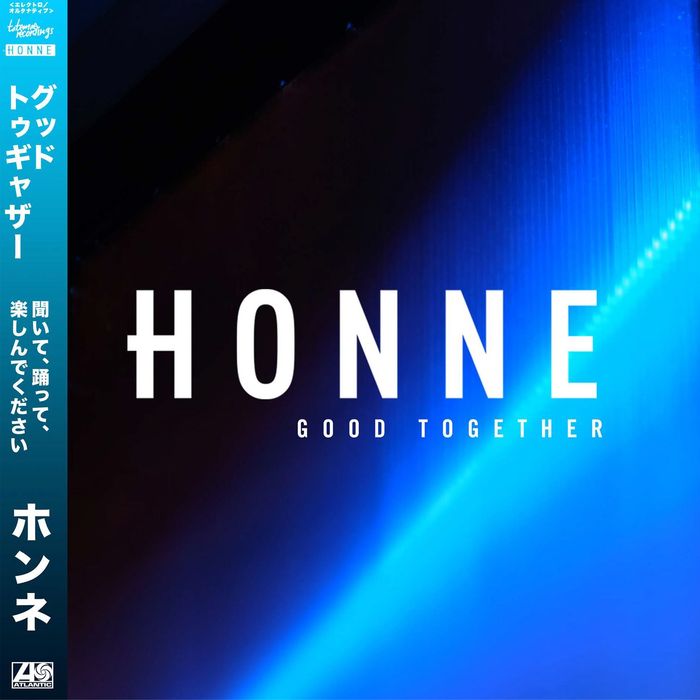 Good Together (Remixes) by Honne on MP3 WAV FLAC AIFF ALAC at Juno