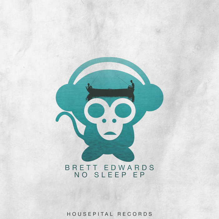 BRETT EDWARDS - No Sleep