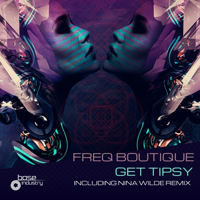 FREQ BOUTIQUE - Get Tipsy