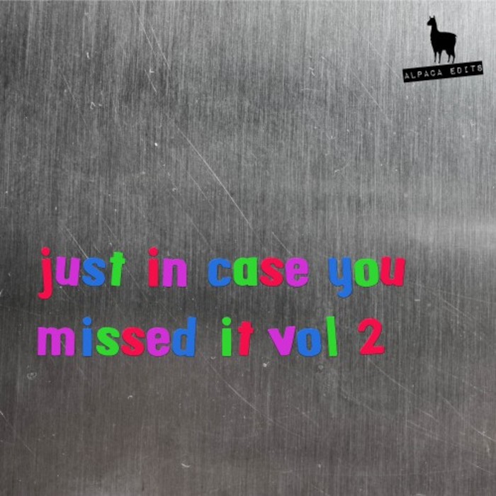 VARIOUS - Just In Case You Missed It Vol 2