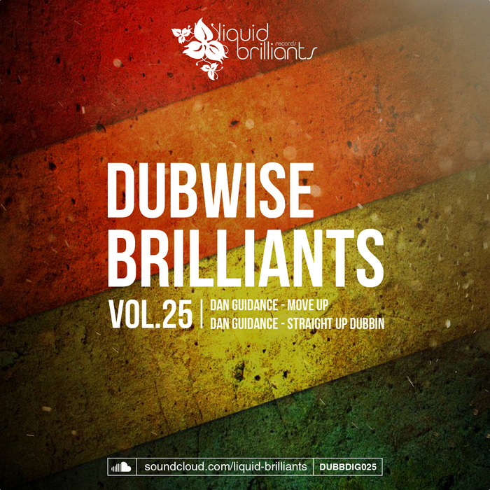 DAN GUIDANCE - Dubwise Brilliants Vol 25