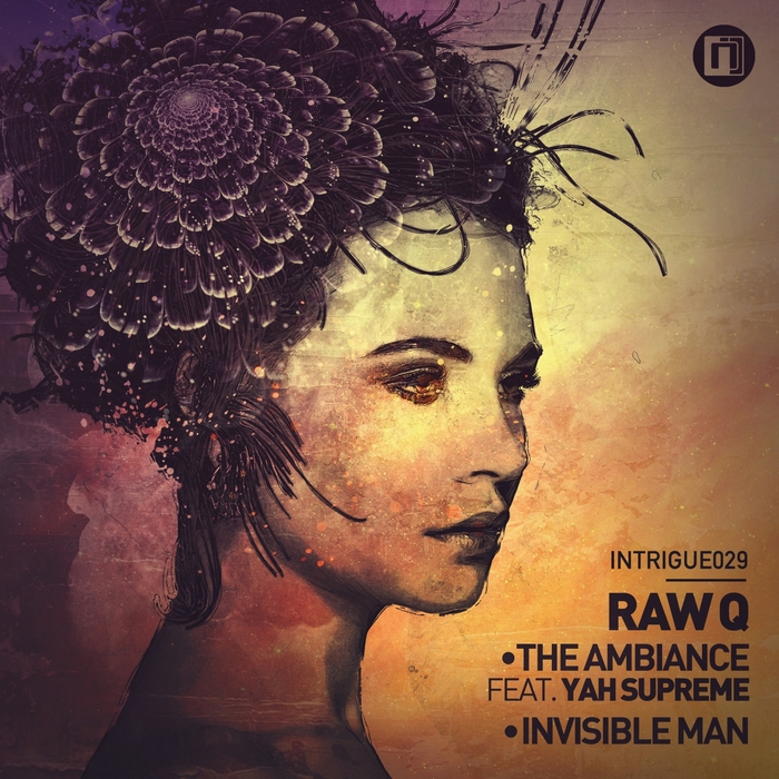 RAW Q - The Ambiance/Invisible Man