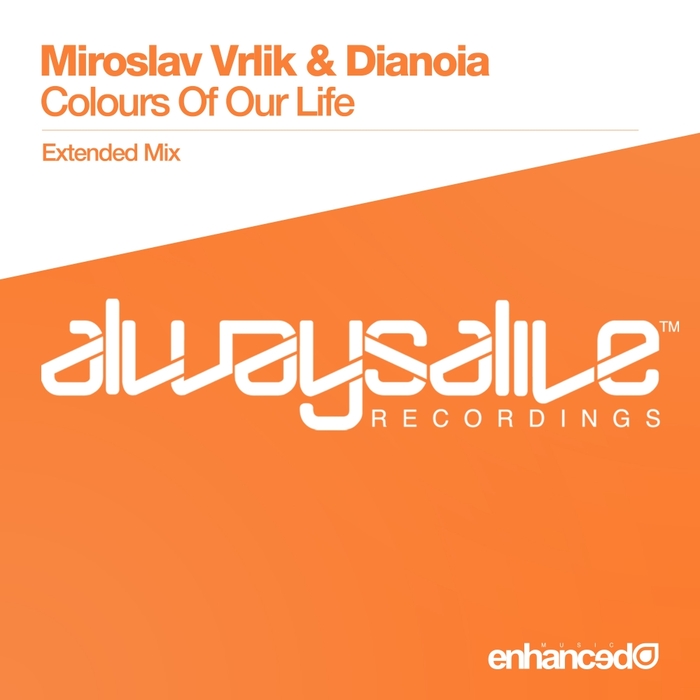 MIROSLAV VRLIK & DIANOIA - Colours Of Our Life