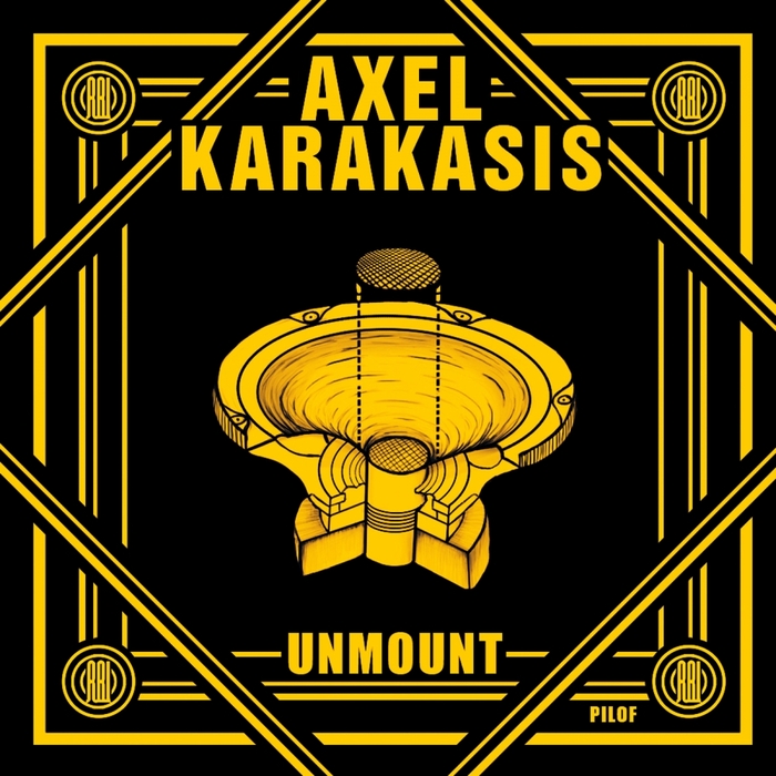 Axel Karakasis - On The Phone Axel Karakasis - On The Phone