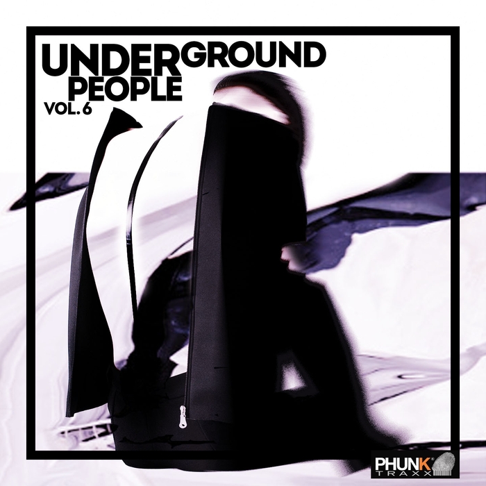 VARIOUS - Underground People Vol 6