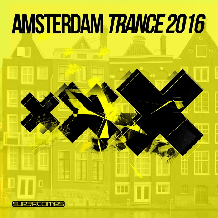 VARIOUS - Amsterdam Trance 2016