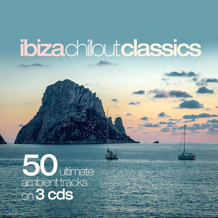 VARIOUS - 50 Ibiza Chillout Classics