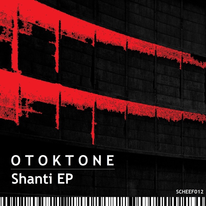 OTOKTONE - Shanti