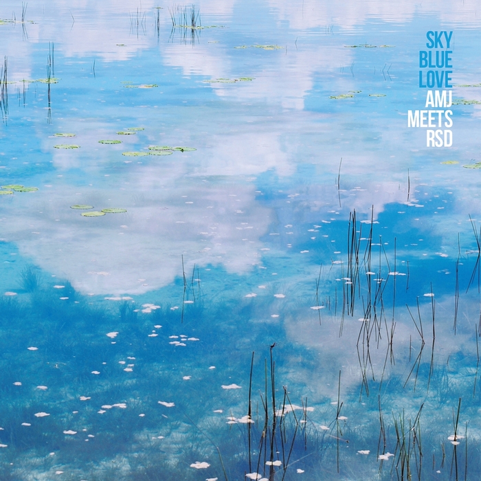 RSD/AMJ - Sky Blue Love