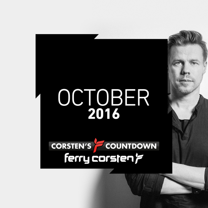 VARIOUS - Corsten's Countdown October 2016