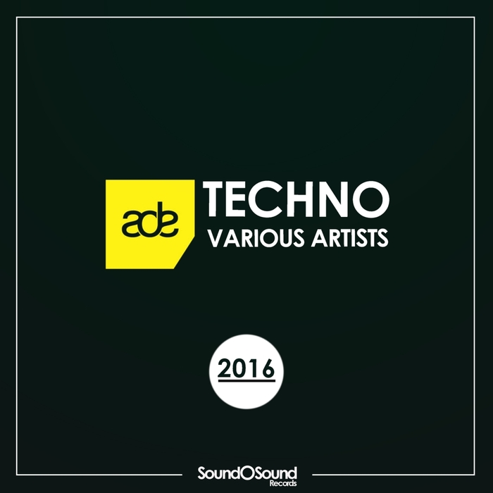 VARIOUS - ADE: Techno Various Artists 2016