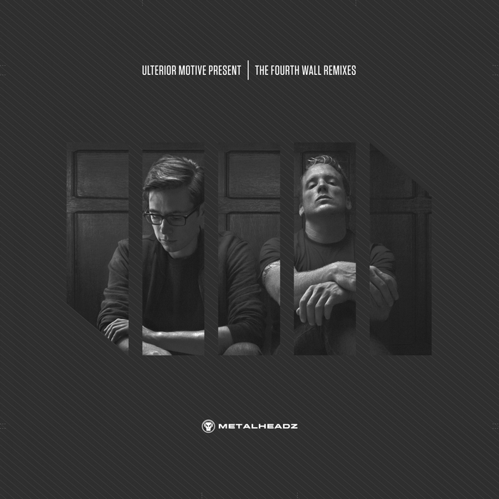 ULTERIOR MOTIVE - The Fourth Wall (Remixes)