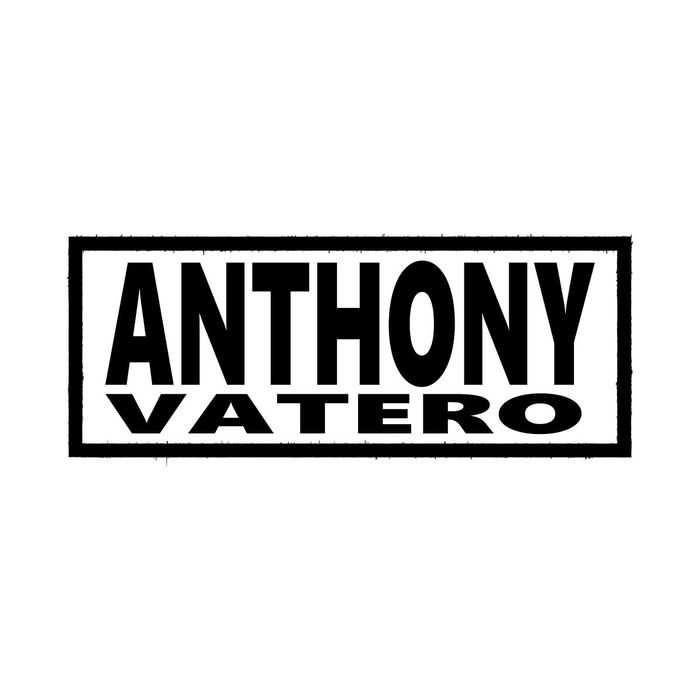 ANTHONY VATERO - Can't Let Go Of You