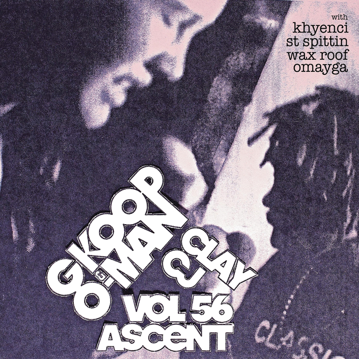 G KOOP & O-MAN - Ascent EP