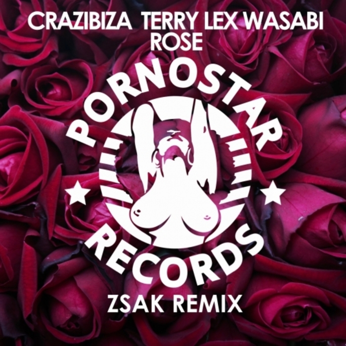 CRAZIBIZA/TERRY LEX/WASABI - Rose