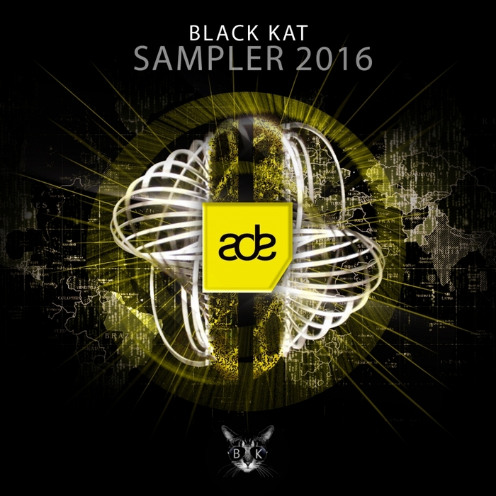 VARIOUS - Black Kat Sampler 2016