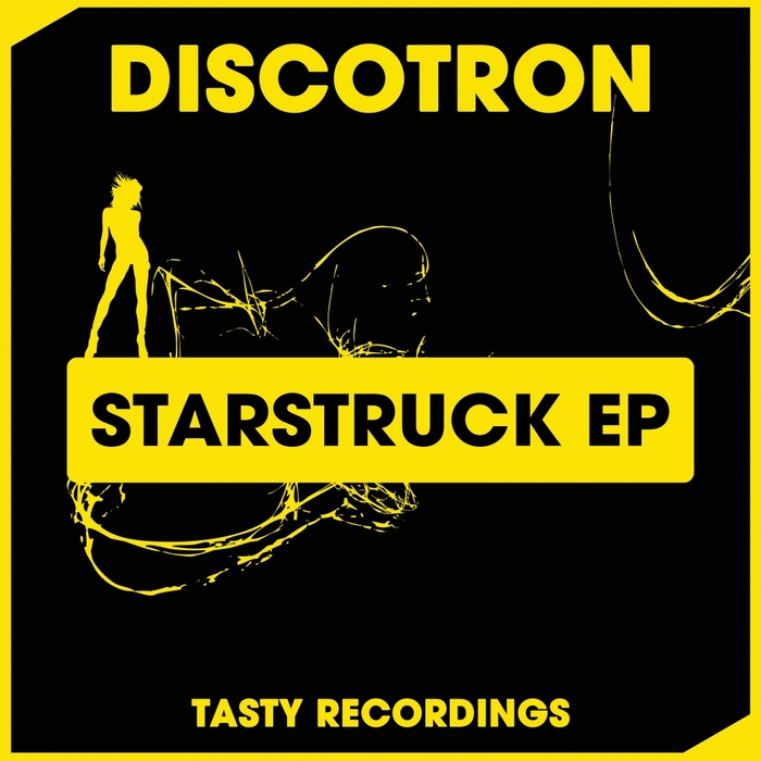 DISCOTRON - Starstruck EP