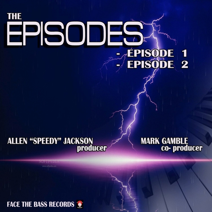 ALLEN SPEEDY JACKSON - The Episodes Volume A