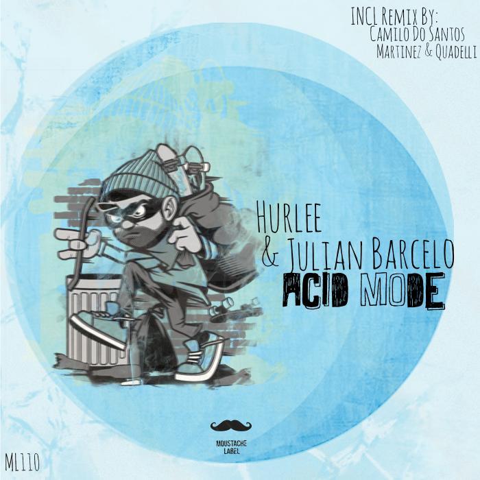 JULIAN BARCELO/HURLEE - Acid Mode