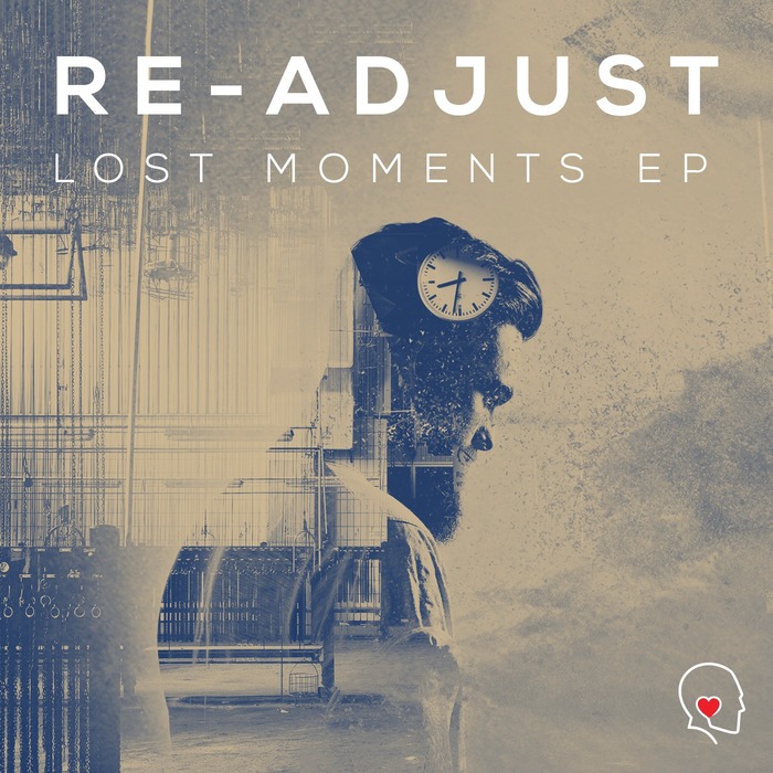 RE-ADJUST - Lost Moments EP
