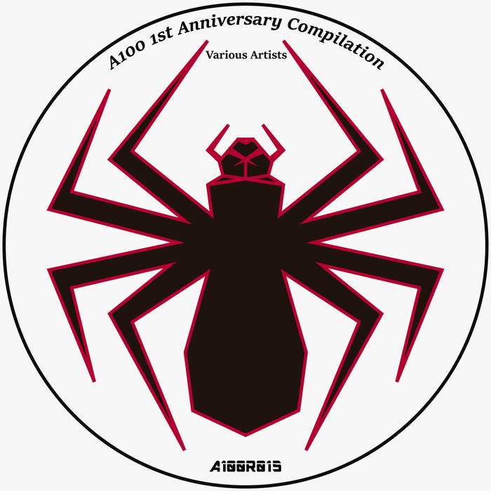 VARIOUS - A100 1st Anniversary Compilation