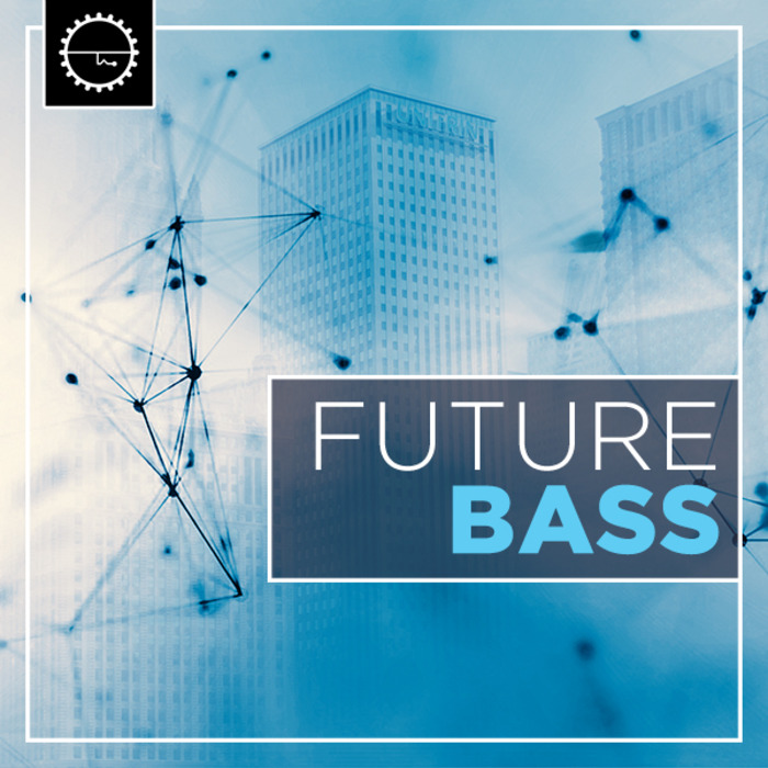 INDUSTRIAL STRENGTH RECORDS - Future Bass (Sample Pack WAV)