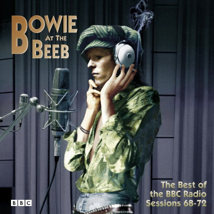 DAVID BOWIE - Bowie At The Beeb (The Best Of The BBC Sessions 1968-1972)