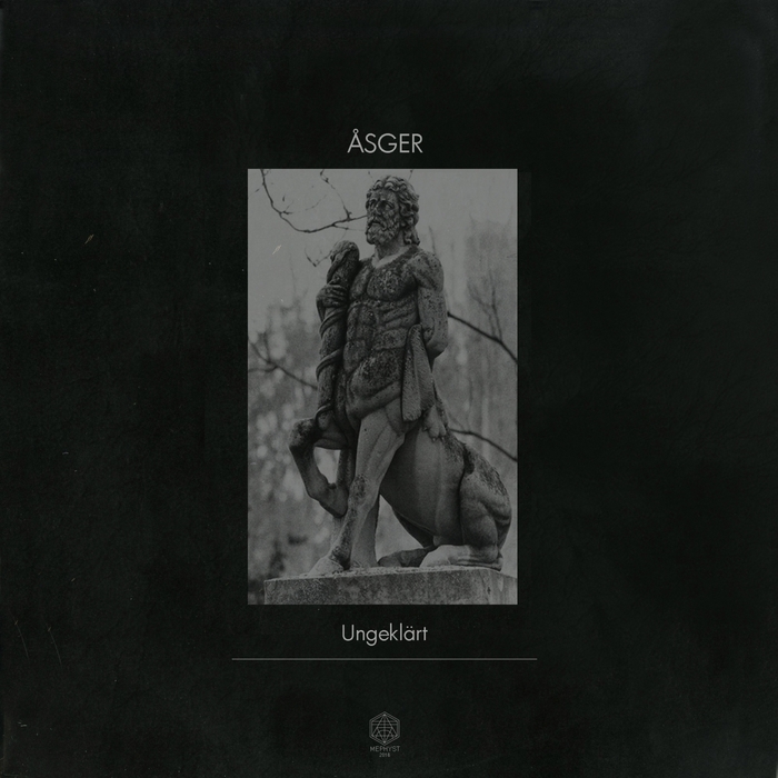 ASGER - Ungeklart EP
