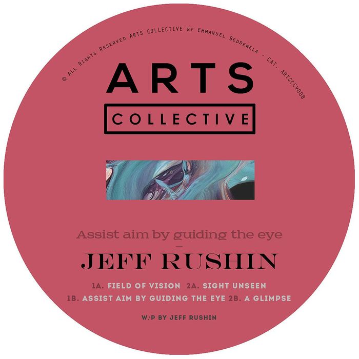 JEFF RUSHIN - Assist Aim By Guiding The Eye