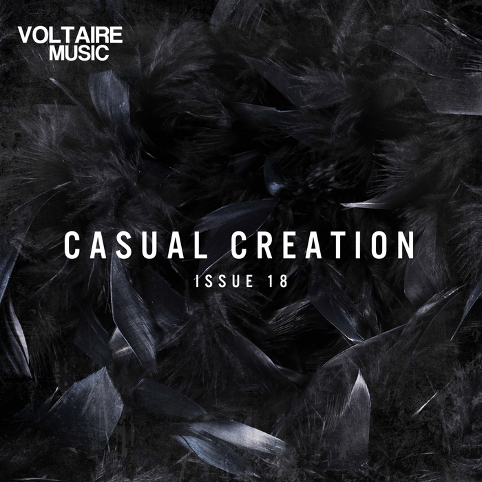 Issue created. Casual Creations. Creation Issue.