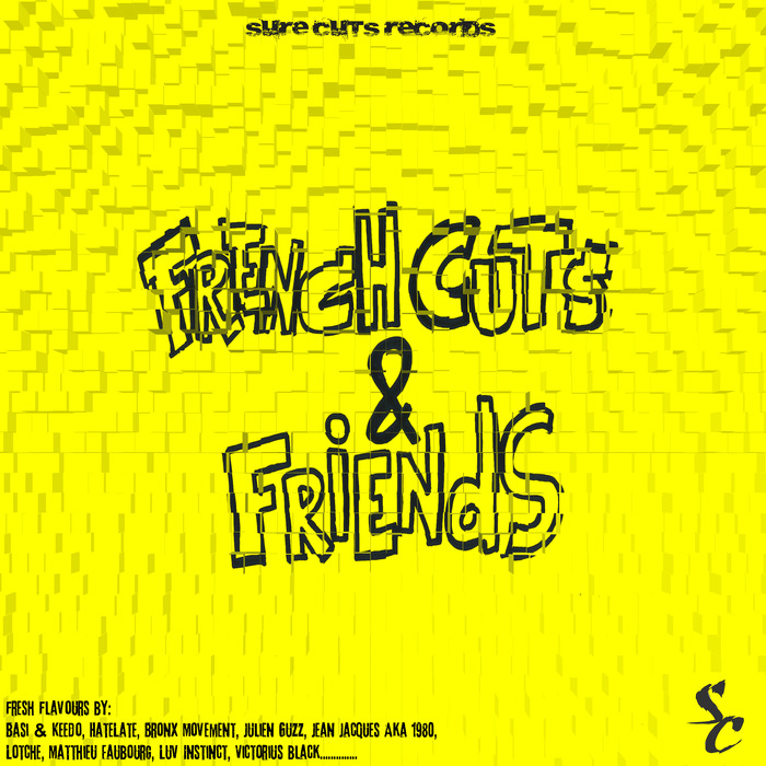 VARIOUS - French Cuts & Friends